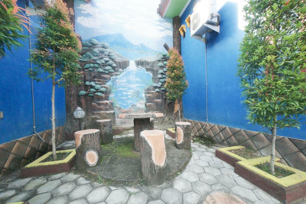 Reddoorz Syariah Near Mall Roxy Banyuwangi 2 Buitenkant foto